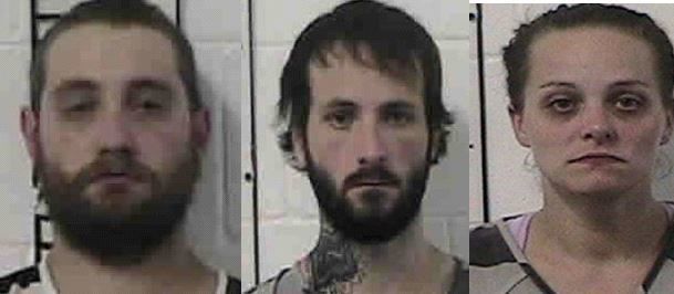 Mahaska County arrests
